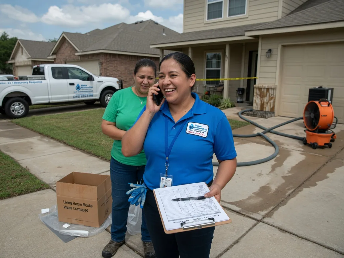 Water Damage Repair Patoka, IN FAQs